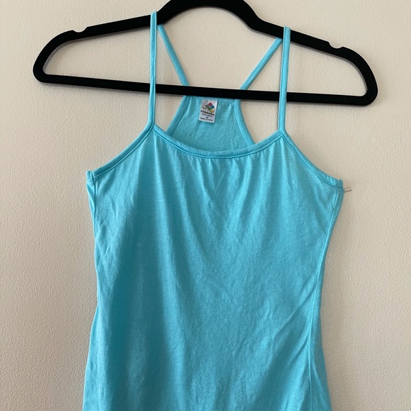 Blue Tank Top - Picture 2 of 5
